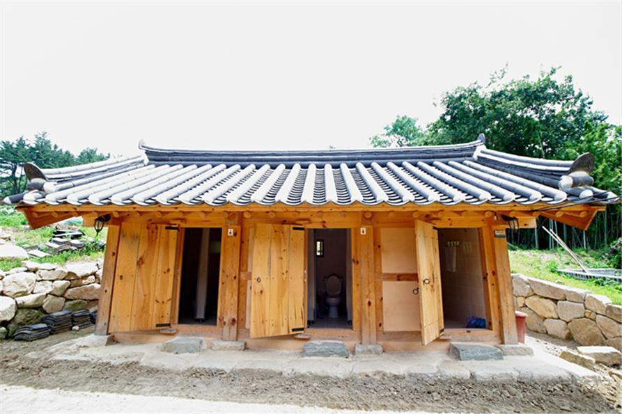 Dobong Seodang Gyeongju Luaran gambar