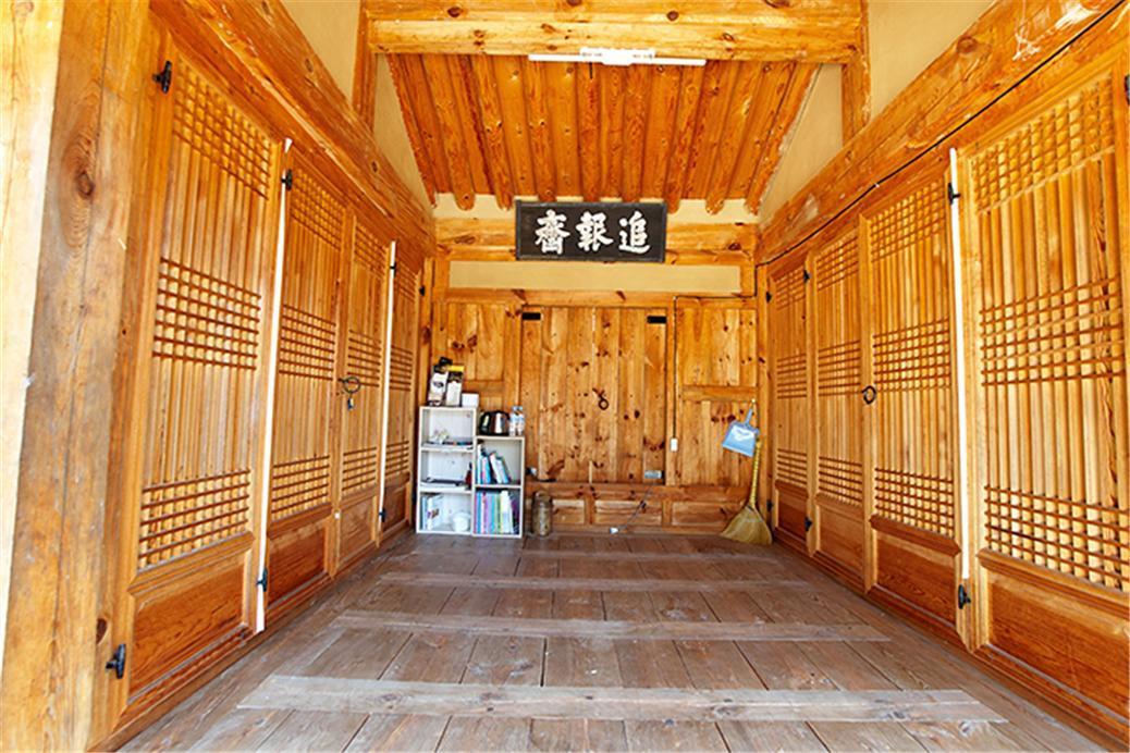 Dobong Seodang Gyeongju Luaran gambar