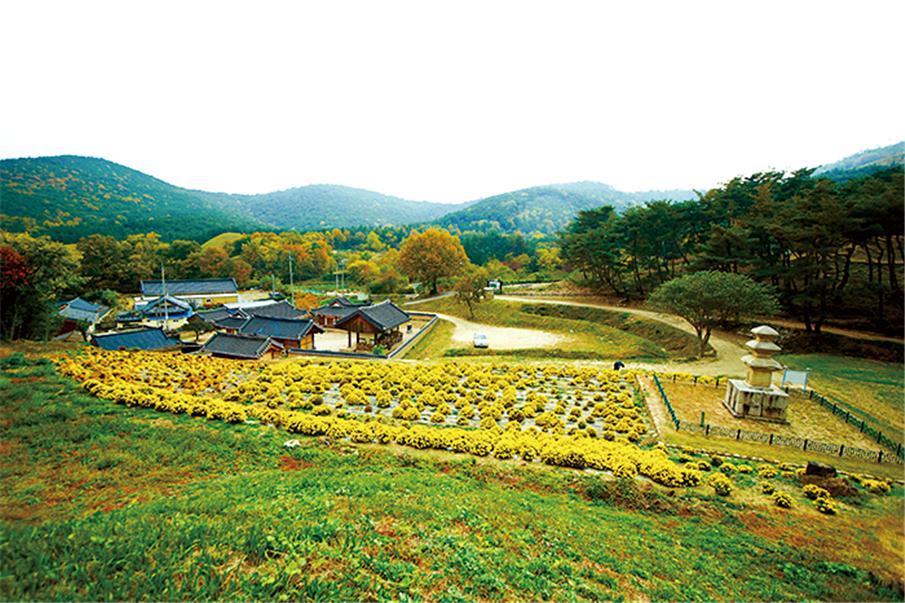 Dobong Seodang Gyeongju Luaran gambar