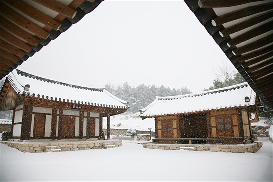 Dobong Seodang Gyeongju Luaran gambar